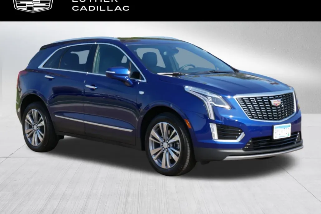 2025 Cadillac XT5 Premium Luxury photo 1