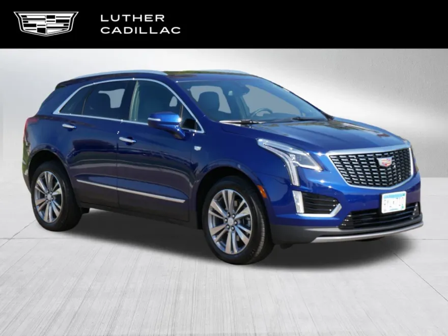 2025 Cadillac XT5 Premium Luxury photo 1