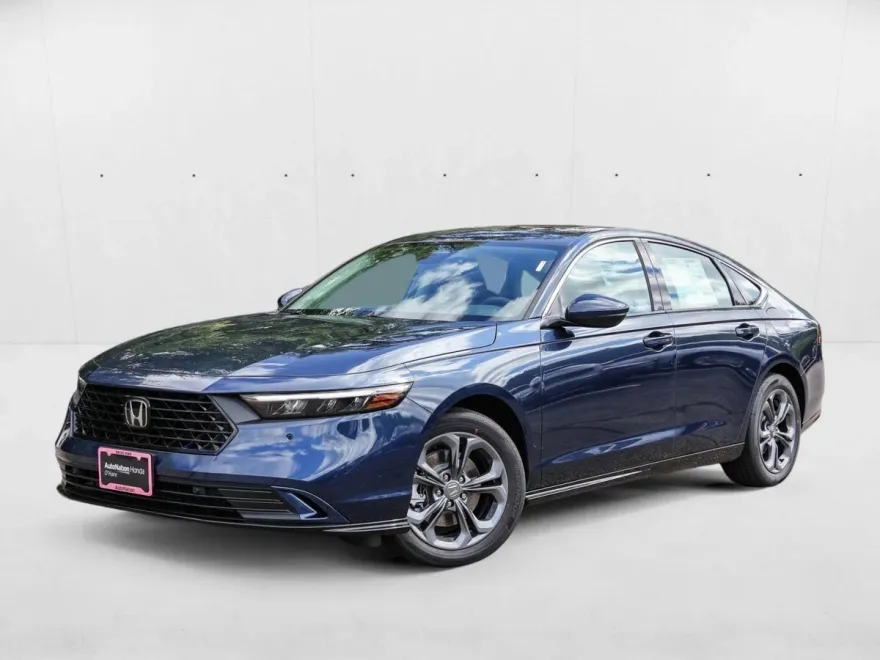 2025 Honda Accord Hybrid EX-L photo 1
