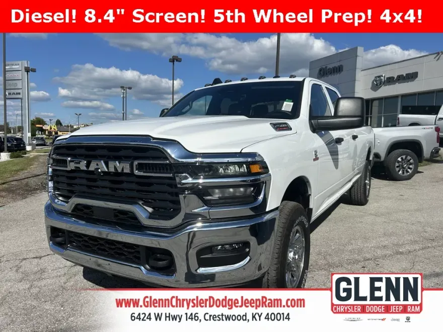 2026 Ram 2500 Tradesman photo 1