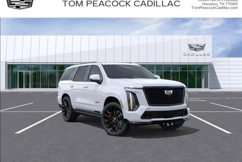 2026 Cadillac Escalade V-Series photo 1