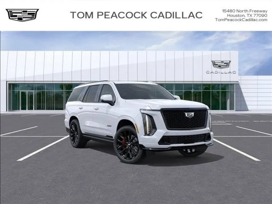 2026 Cadillac Escalade V-Series photo 1