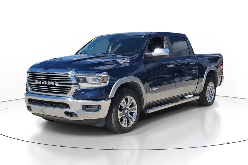 2019 Ram 1500 Laramie photo 1
