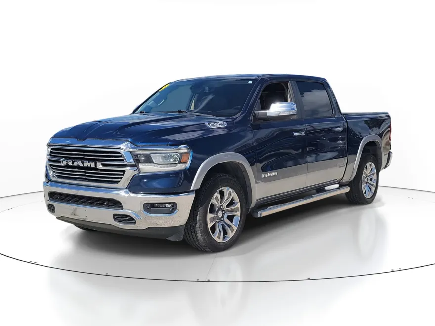 2019 Ram 1500 Laramie photo 1