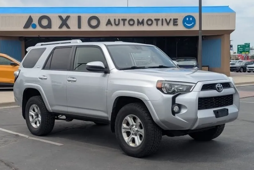 2018 Toyota 4Runner SR5 Premium Limited TRD Pro photo 1