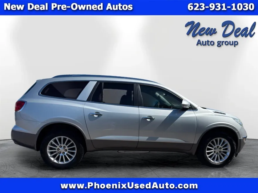 2012 Buick Enclave Leather photo 1