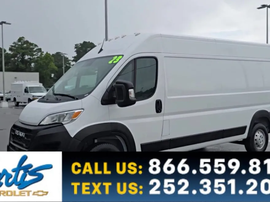 2023 Ram ProMaster 2500 photo 1