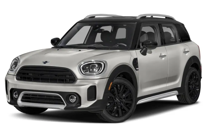 2024 Mini Countryman S ALL4 photo 1