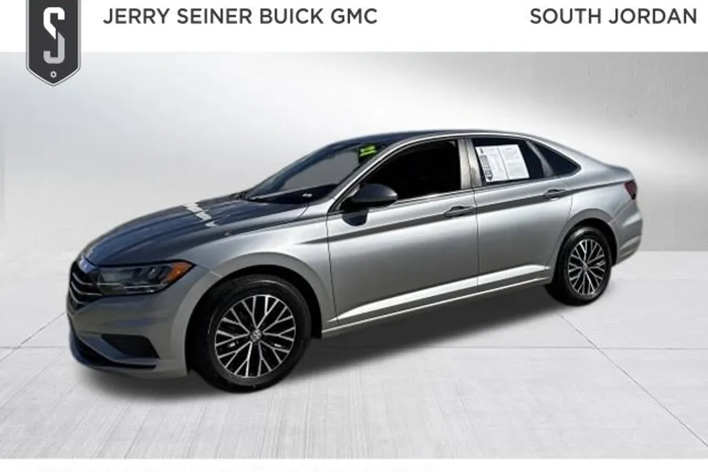 2021 Volkswagen Jetta S photo 1