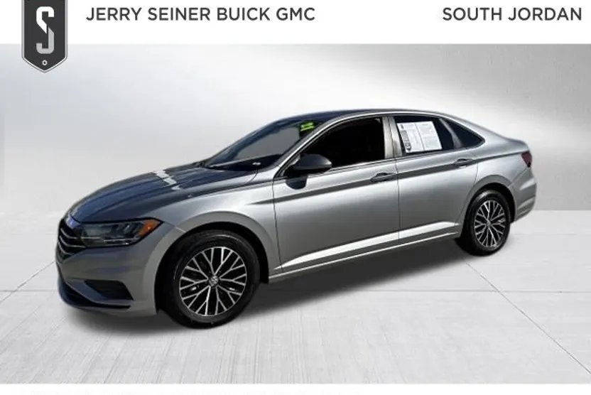 2021 Volkswagen Jetta S photo 1