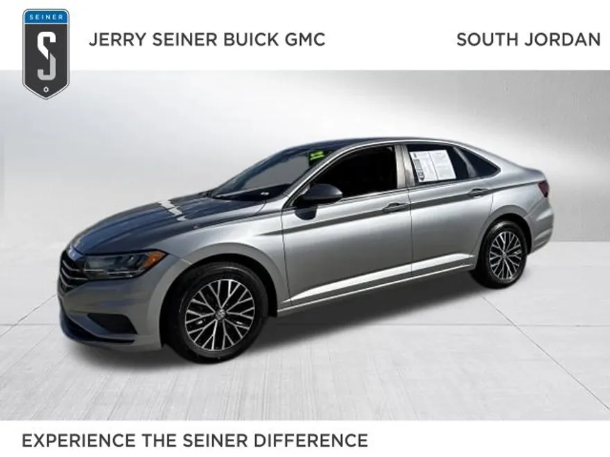 2021 Volkswagen Jetta S photo 1