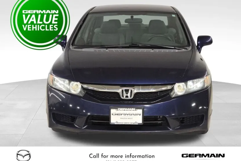 2010 Honda Civic LX photo 1