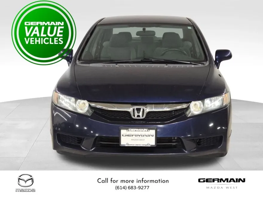 2010 Honda Civic LX photo 1