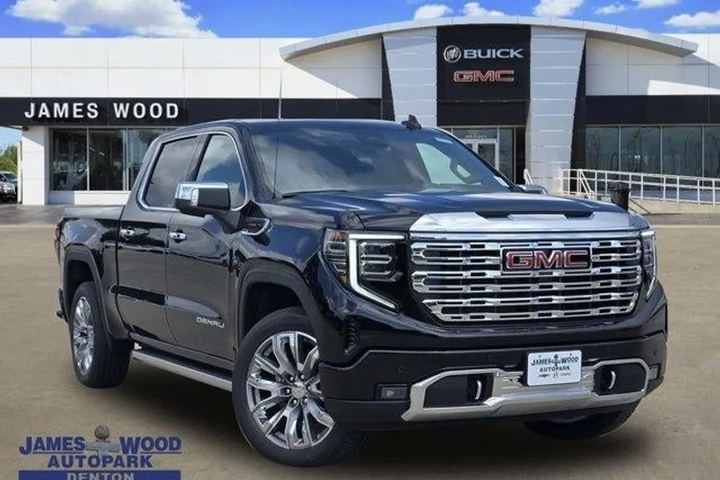 2026 Gmc Sierra 1500 Denali photo 1