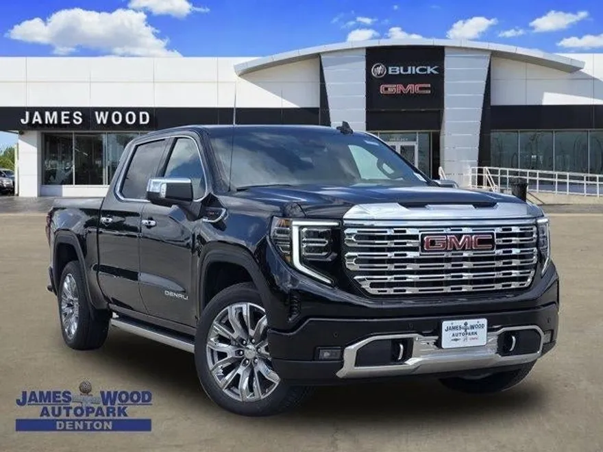 2026 Gmc Sierra 1500 Denali photo 1