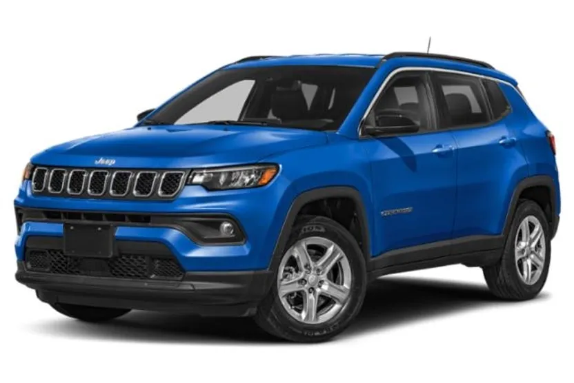 2026 Jeep Compass Latitude Altitude photo 1