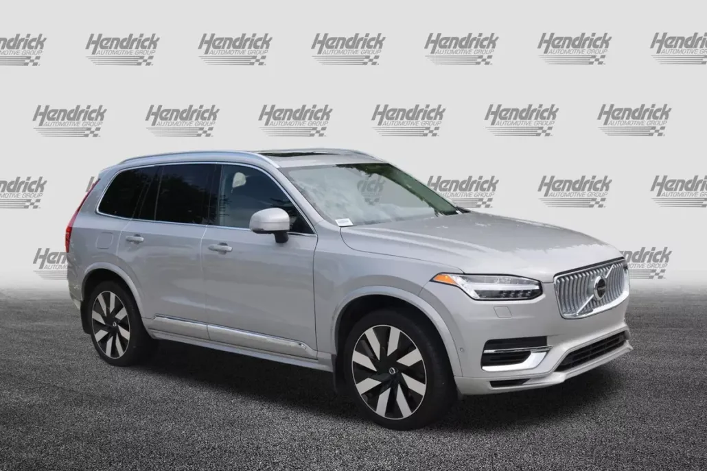 2024 Volvo XC90 Recharge Ultimate photo 1