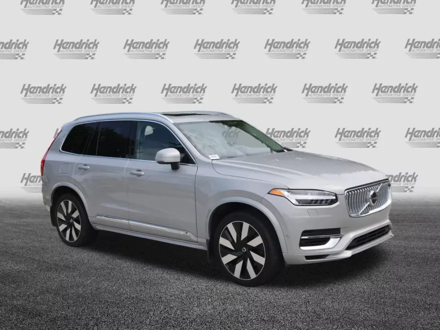 2024 Volvo XC90 Recharge Ultimate photo 1