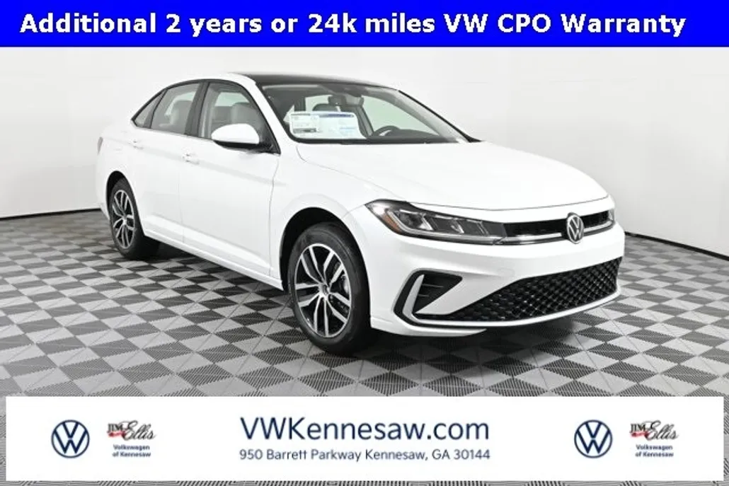 2025 Volkswagen Jetta 1.5T SE photo 1