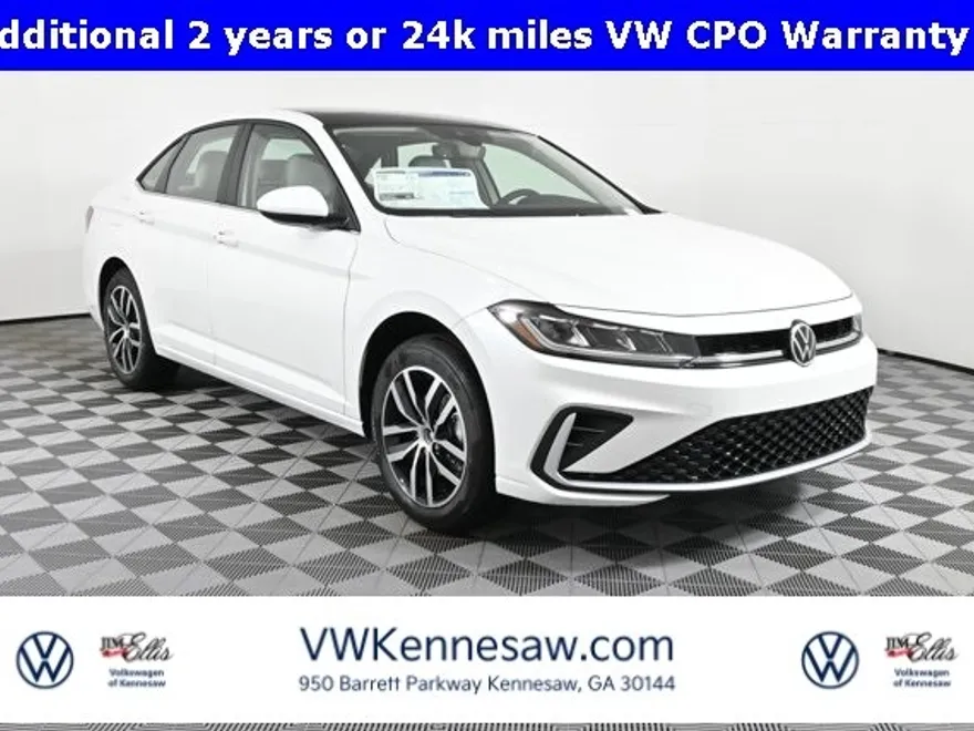 2025 Volkswagen Jetta 1.5T SE photo 1