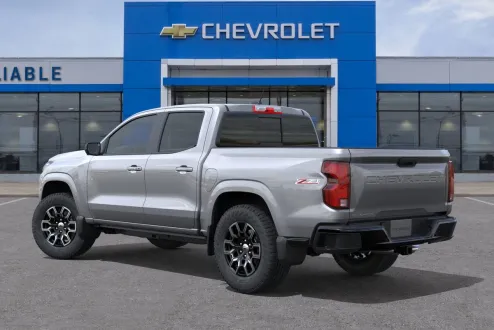 2026 Chevrolet Colorado Z71 photo 3