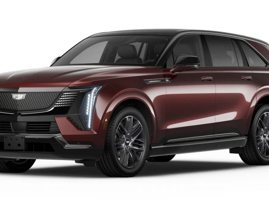 2026 Cadillac Escalade IQ Base photo 1
