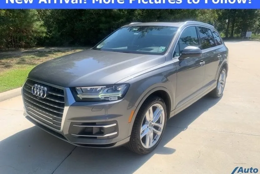 2017 Audi Q7 3.0 Prestige photo 1