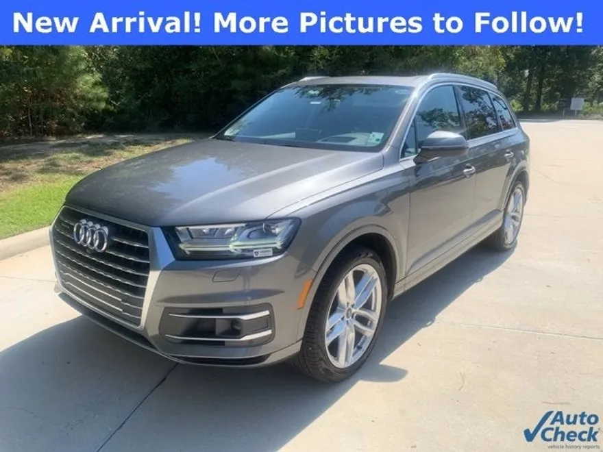 2017 Audi Q7 3.0 Prestige photo 1