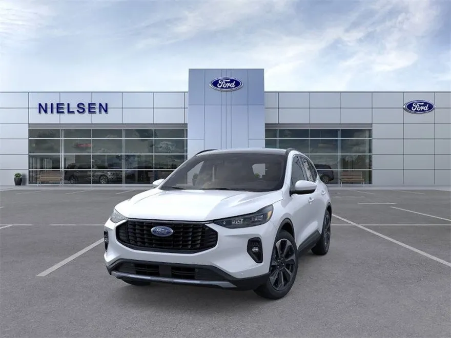 2025 Ford Escape Platinum photo 1