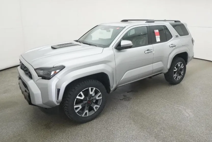 2025 Toyota 4Runner TRD Sport Premium photo 1