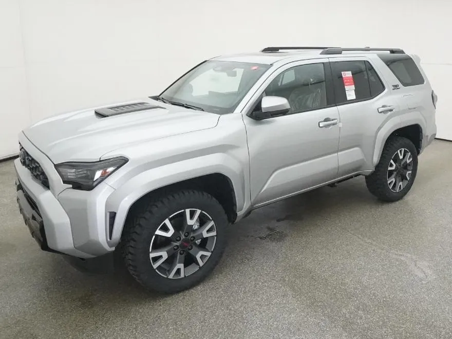 2025 Toyota 4Runner TRD Sport Premium photo 1