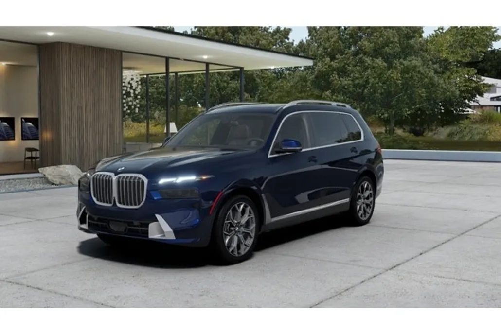 2026 Bmw X7 xDrive40i photo 1