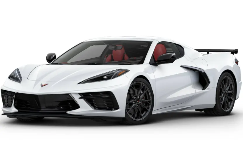 2026 Chevrolet Corvette 2LT photo 1