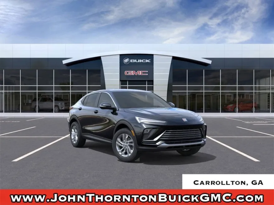 2025 Buick Envista Preferred photo 1