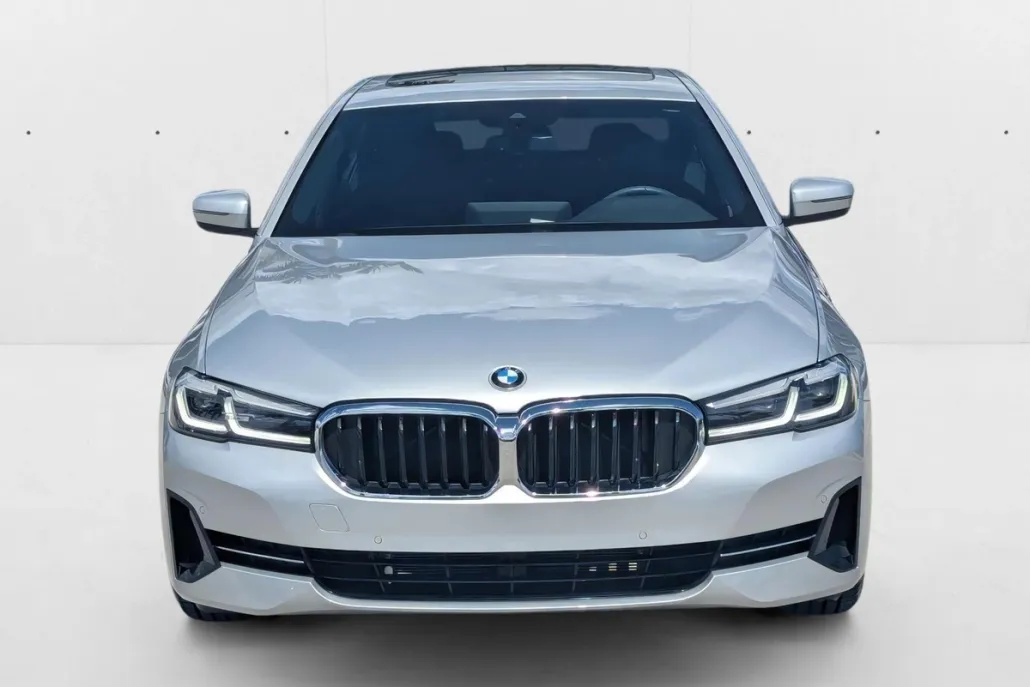 2021 Bmw 530i Sedan photo 1