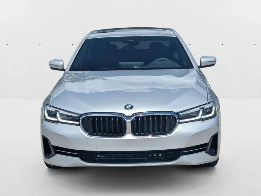 2021 Bmw 530i Sedan photo 1