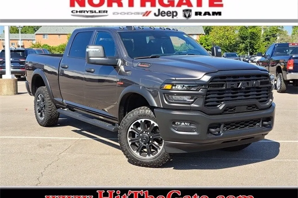 2026 Ram 2500 Tradesman photo 1
