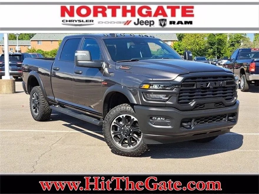 2026 Ram 2500 Tradesman photo 1