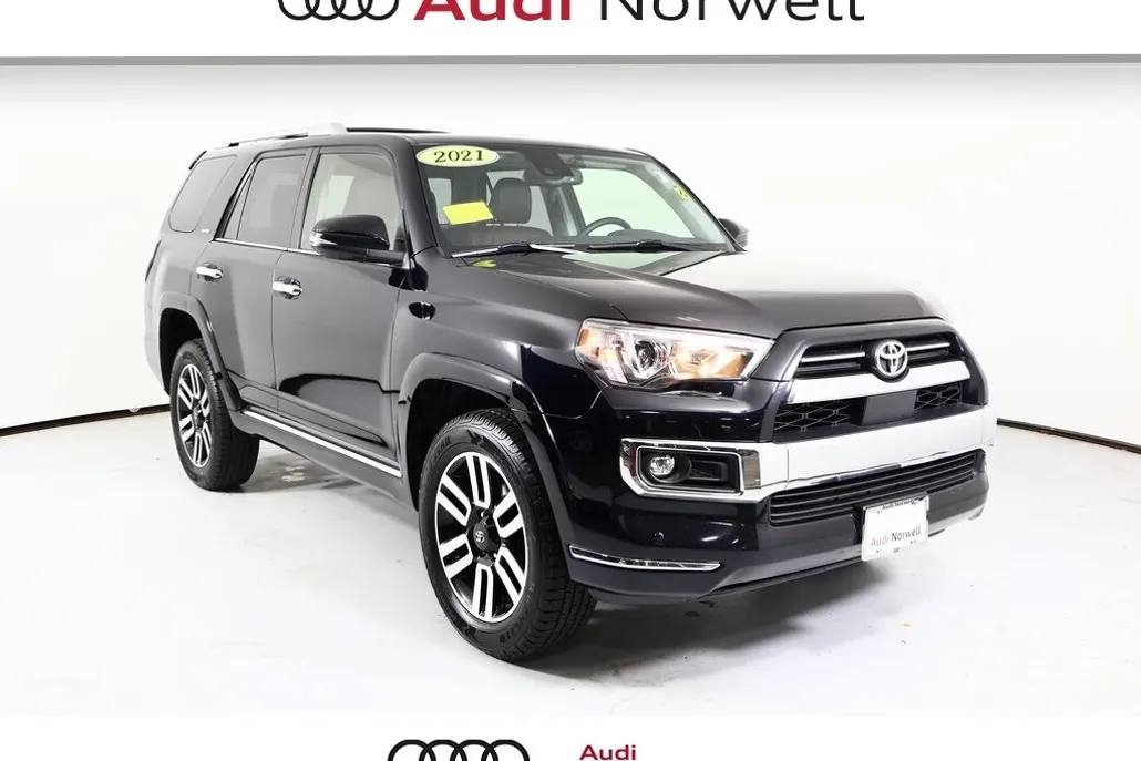 2021 Toyota 4Runner Limited photo 1