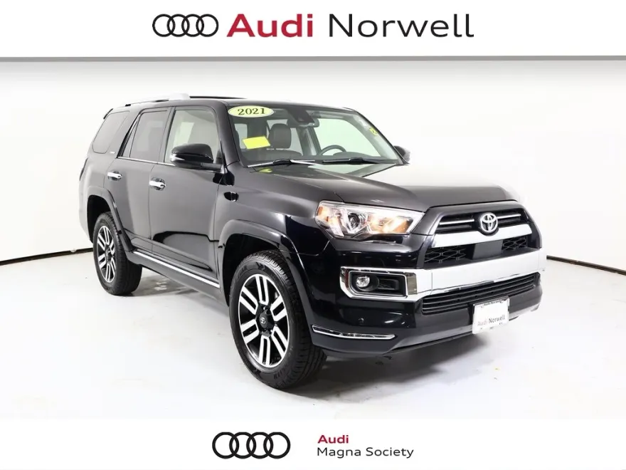 2021 Toyota 4Runner Limited photo 1