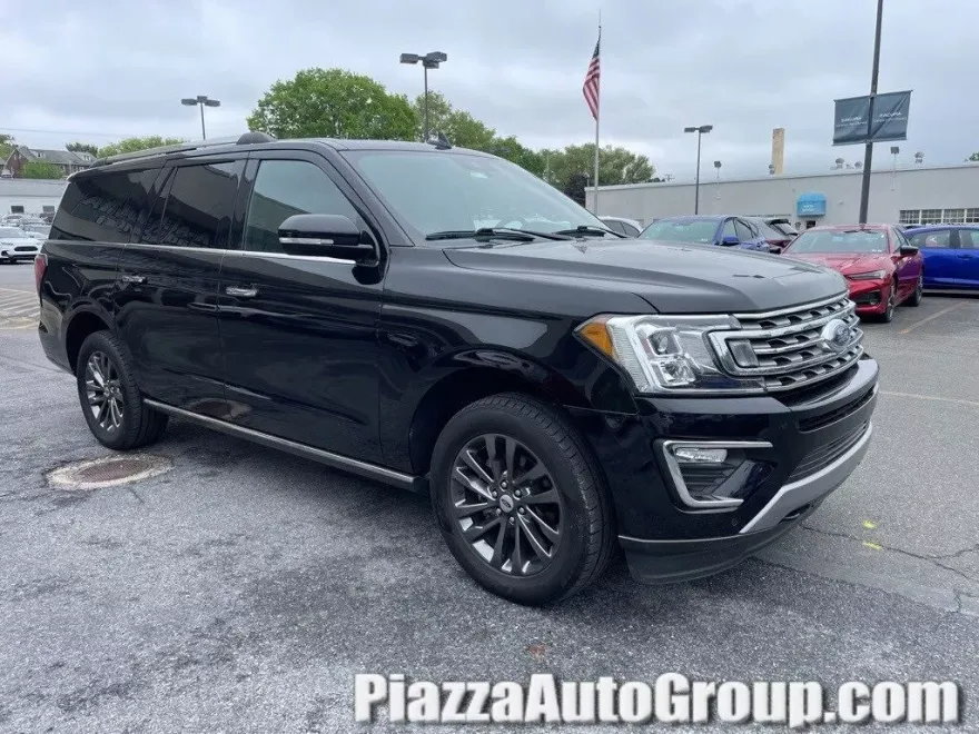 2021 Ford Expedition MAX Limited photo 1
