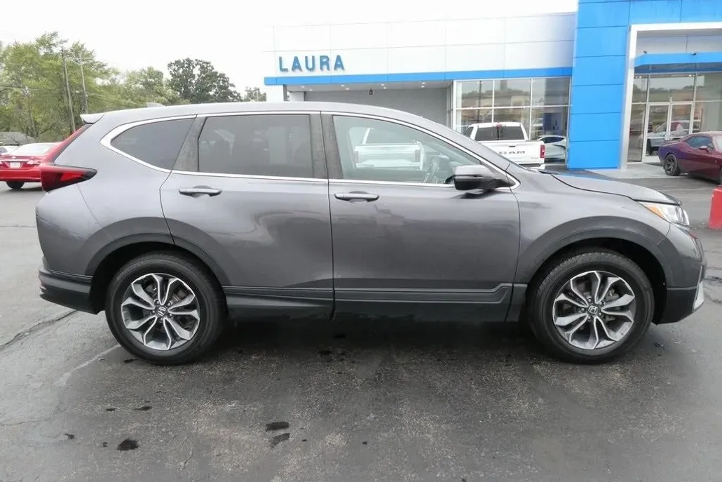 2022 Honda CR-V EX-L photo 1