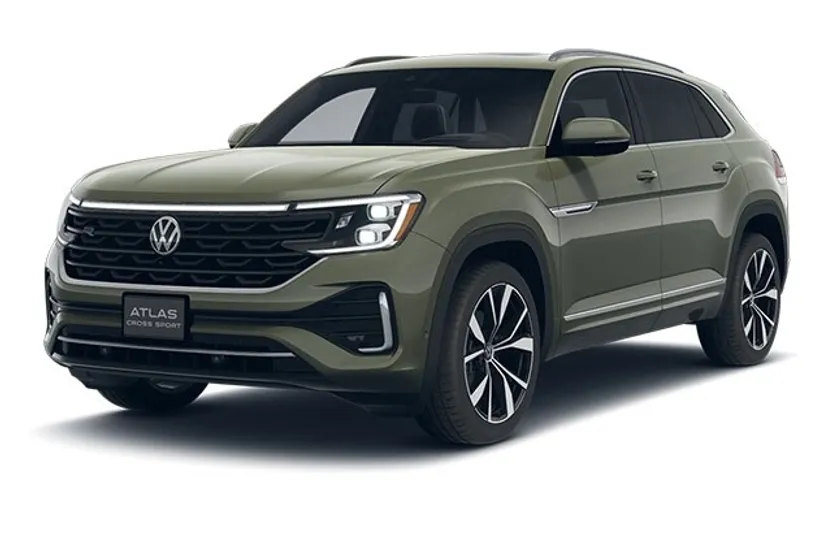 2026 Volkswagen Atlas Cross Sport SEL Premium R-Line photo 1