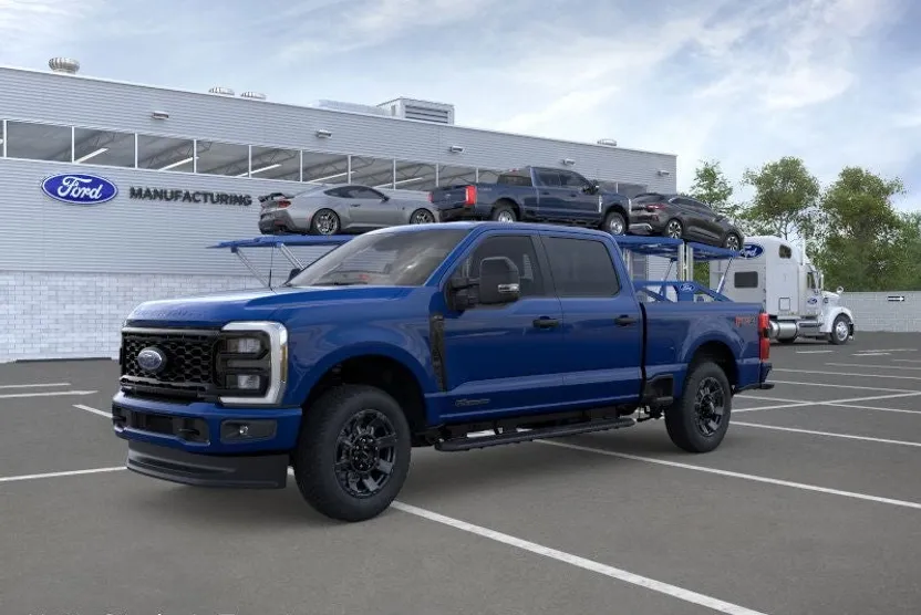 2026 Ford F-250 photo 1