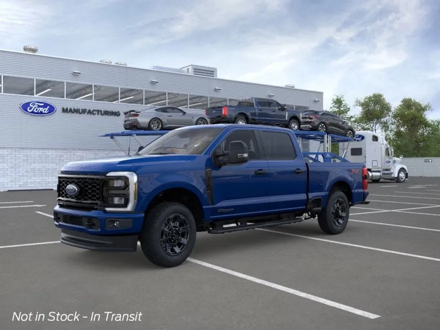 2026 Ford F-250 photo 1
