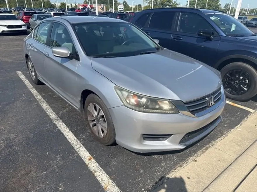 2013 Honda Accord LX photo 1