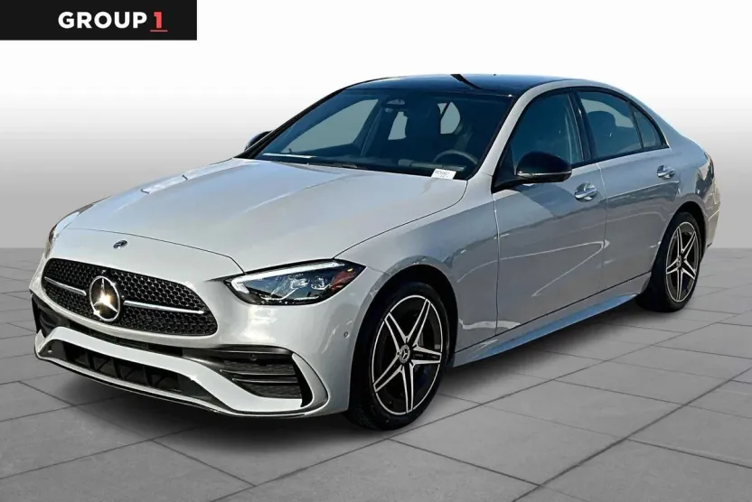 2025 Mercedes Benz C 300 photo 1