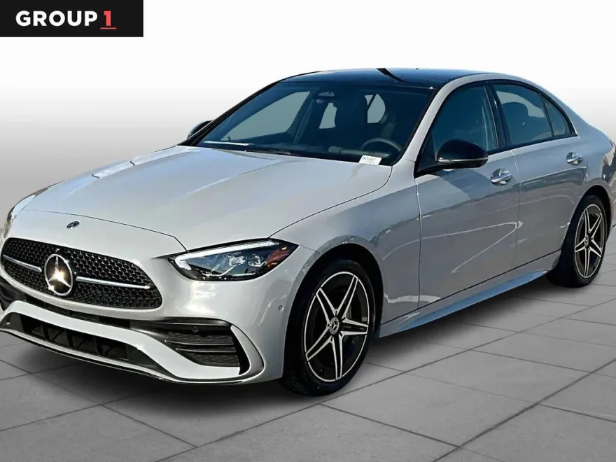 2025 Mercedes Benz C 300 photo 1