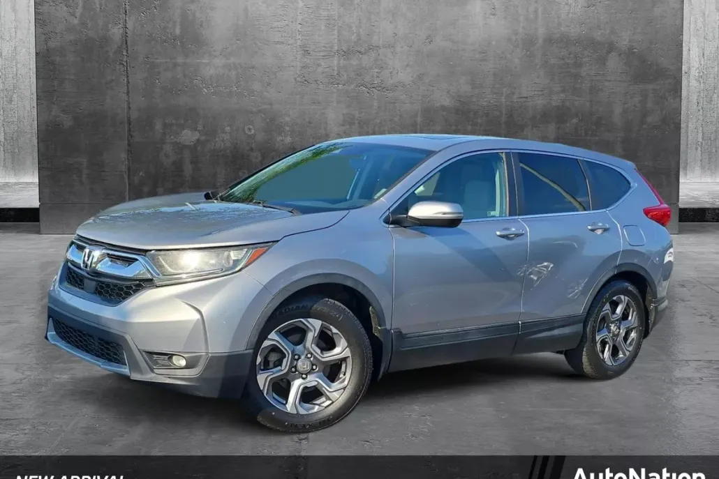 2019 Honda CR-V EX photo 1