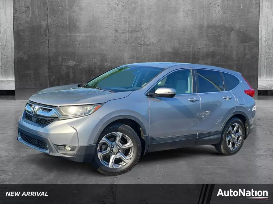 2019 Honda CR-V EX photo 1